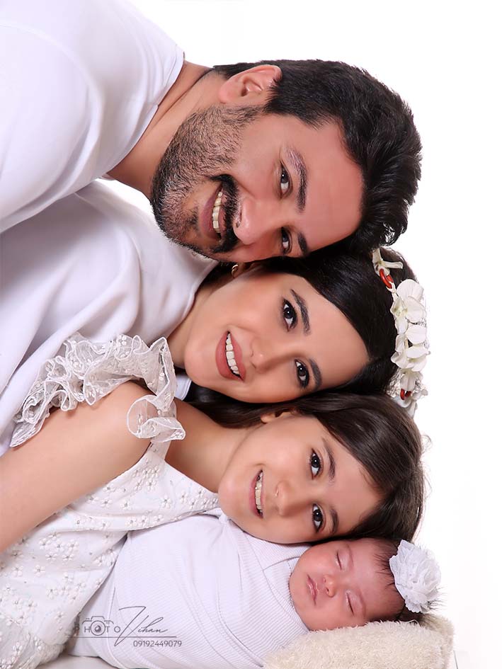 بهترین عکاسی خانوادگی