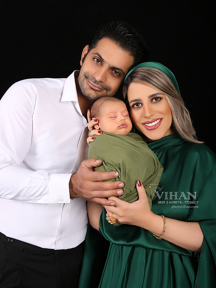 بهترین ژستهای نوزادی توآتلیه آتلیه نوزاددرتهرانپارس