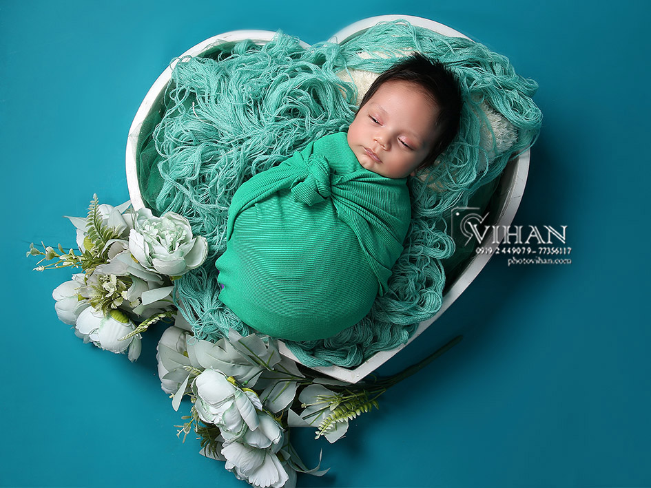 بهترین تمهای عکاسی نوزاد