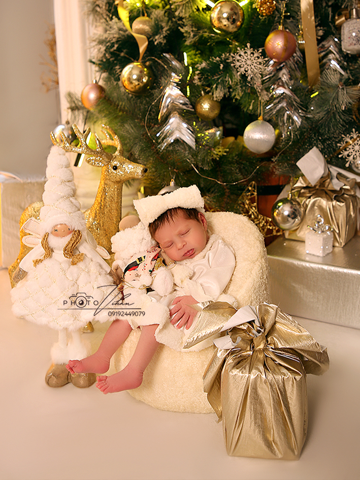 آتلیه نوزاد وکودک