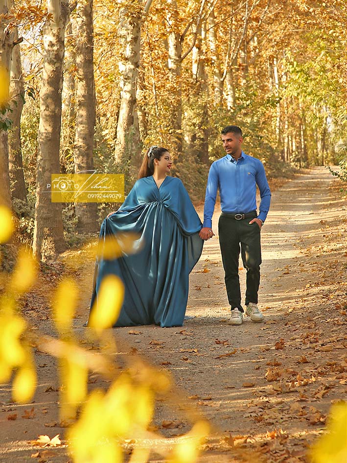 بهترین آتلیه عکاسی در فضای باز